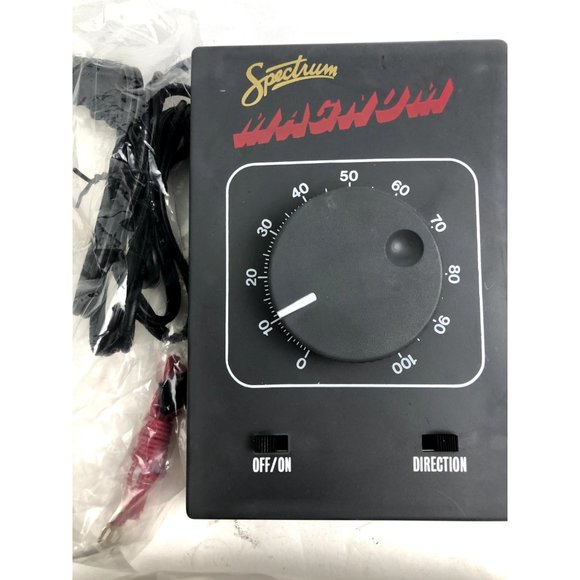 BACHMANN Spectrum Magnum Power Pack 44-6681 Bundle 8 Tracks & Thomas K. Trains - Picture 4 of 9